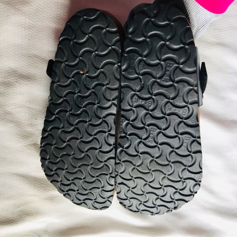 Birkenstock Black Sandals - Picture 9 of 9